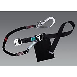 墜落制止用器具（胴ベルト／伸縮式ランヤード付） 画像