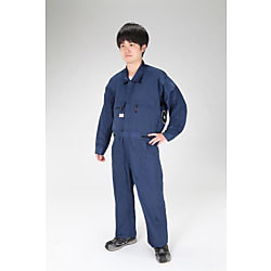 空調継ぎ作業服(長袖/ファンユニット・バッテリー付)