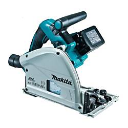 165ミリ充電式プランジマルノコ