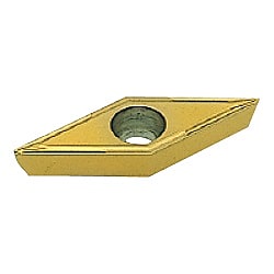 三菱マテリアル・VBMT-FV・35°ひし形・ポジ・穴有・旋削チップ