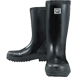 安全軽半ゴム長靴 WW-711