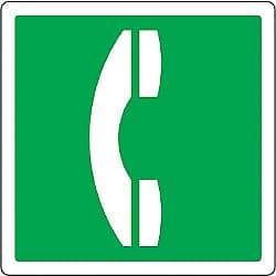 ピクトサイン 電話マーク