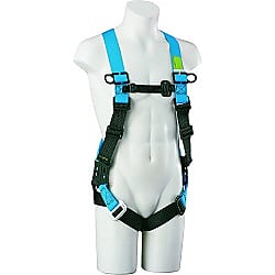 フルハーネス KESEL イージーハーネス ネオ 消臭機能付（墜落制止用器具）