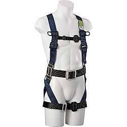 フルハーネス TBハーネス 胴ベルト付（墜落制止用器具） 画像