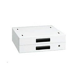 作業台用オプションキャビネット（パールホワイト）