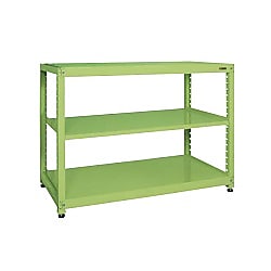 RKラック（単体・均等耐荷重：250㎏／段・3段タイプ）