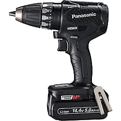 Ｐａｎａｓｏｎｉｃ　デュアル　１４．４Ｖ５．０Ａｈ　充電式ドリルドライバー