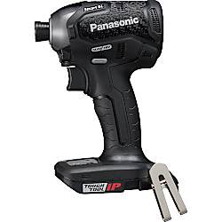 Ｐａｎａｓｏｎｉｃ　デュアル　インパクトドライバー　本体のみ　黒