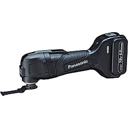 Ｐａｎａｓｏｎｉｃ　デュアル　１８Ｖ５．０Ａｈ　充電式マルチツール　 画像