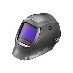 溶接面 レインボーマスク INFO-2200