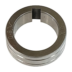 MDM-200用送給ローラー0.8/1.0mm（アルミ用）