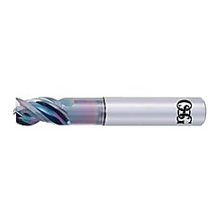 AE-VTS-N 非鉄用超硬エンドミルシリーズ DLCコート 高機能タイプ 3刃 ロング形 画像