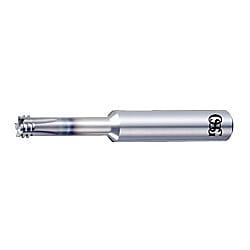 AT-2 高硬度鋼用底刃付きスレッドミル 2.5Dタイプ 画像