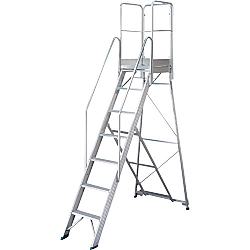 ハセガワ ライトステップ ＤＡＤ型 ２．１ｍ（１１００手摺付）