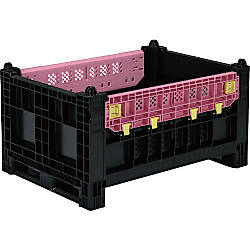 大型部品用通い箱 コンパレッター