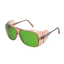 遮光めがね 二眼型