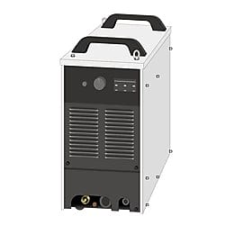 エアープラズマ切断機 コンプレッサー無しPF35セット