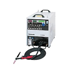 フルデジタル交直流両用TIG溶接機 BP4シリーズセット 8M仕様
