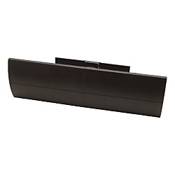 エアコン風よけカバー シボ加工タイプ