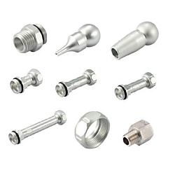 高圧対応クーラント 1/4 システムセット i-TOOL 画像
