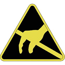 ISO警告ラベル