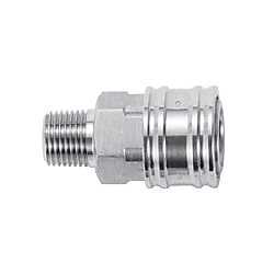 クーラントホルダ用配管部品 カプラ CP-ST-R1/8