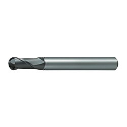 MP2SDB 2枚刃エムエスプラス強化形ボールエンドミル（S）