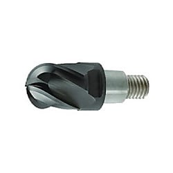 IMX-B4S 高硬度鋼用4刃ボールヘッド
