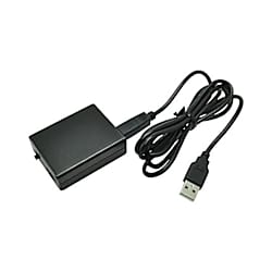 USB式エッジ型LED照明　コントローラー