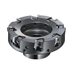 アルミニウム合金用高能率カッタ HFM 12000RS/R型