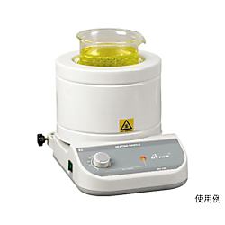 ビーカー用マントルヒーター 画像