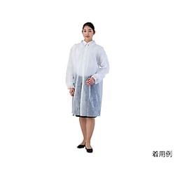薄手ディスポガウン　フリー
