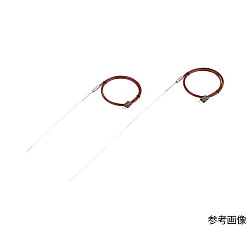 細型シースT熱電対 画像
