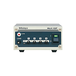 計測データ転送装置 マルチプレクサ MUX-10F（ミツトヨ品番）