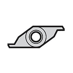 SEC-PBバイトSPB型・突っ切り用チップ
