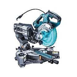 165mm 40V 充電式スライドマルノコ 本体のみ（鮫肌チップソー付） LS001GZ