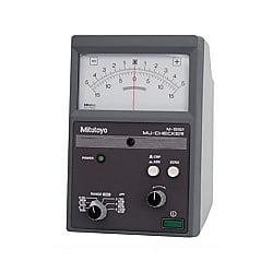 519シリーズ ミューチェッカアンプ 表示部（ミツトヨ品番）