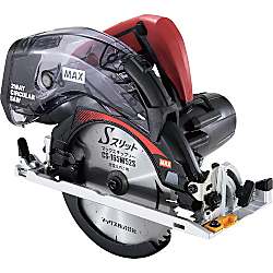 充電式防じん兼用丸のこ（木工用・18V） 165mm