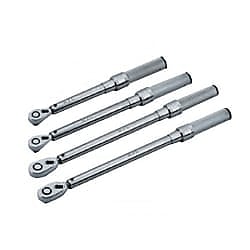 プレセット型トルクレンチ ユニオン機構付 画像