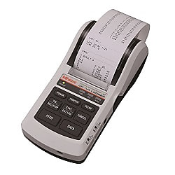 データロガー機能搭載小形プリンタ デジマチックミニプロセッサ DP-1VA LOGGER 画像