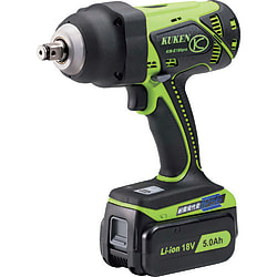 充電式インパクトレンチ（18V）