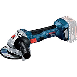充電ディスクグラインダー（18V・100mm）本体のみ