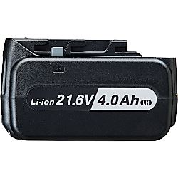 21.6V4.0Ahリチウムイオン電池パック
