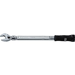 ヘッド反転式モンキ形グリップ付トルクレンチ 画像