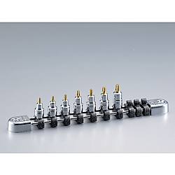 スタッビトルクスビットセット（7コ組）