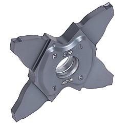 タンガロイ・STCR/L-38用・外径溝入れ・突っ切り用チップ
