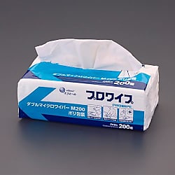230x210mm　工業用ワイパー（30パック）