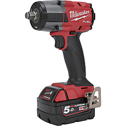 ミルウォーキー 充電インパクトレンチ（18V）セット品 880Nm