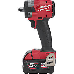 ミルウォーキー 充電インパクトレンチ（18V）セット品 340Nm