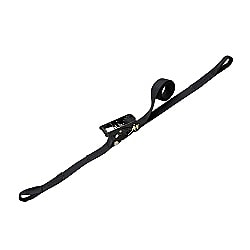 ベルト荷締機 （両端アイ型・使用荷重1010kg・ベルト幅50mm）